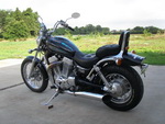 �������� �� ������ �������� Suzuki Intruder1400 1989 ���� 9